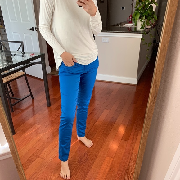 Lilly Pulitzer Denim - Lilly Pulitzer Skinny Jeans Brewster Blue 6